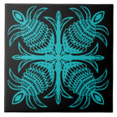 Keramik Fliese (Vorderseite)