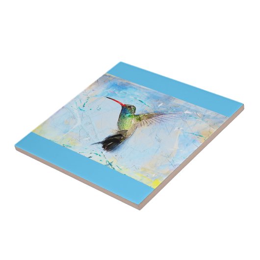 Keramik Fliese (Seite)