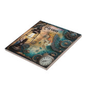 Keramik Fliese (Seite)