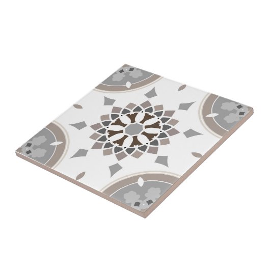 Keramik Fliese (Seite)