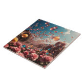 Keramik Fliese (Seite)