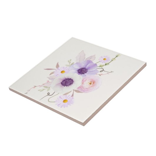 Keramik Fliese (Seite)