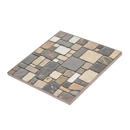 Keramik Fliese (Seite)