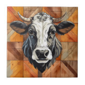 Keramik Fliese (Vorderseite)