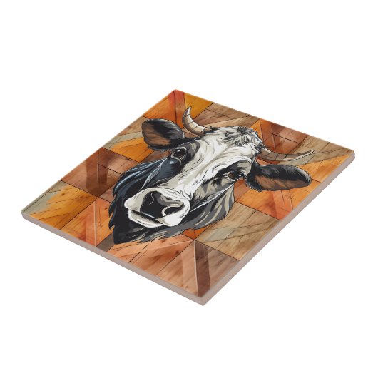 Keramik Fliese (Seite)