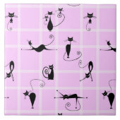 Keramik Fliese (Vorderseite)