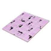 Keramik Fliese (Seite)