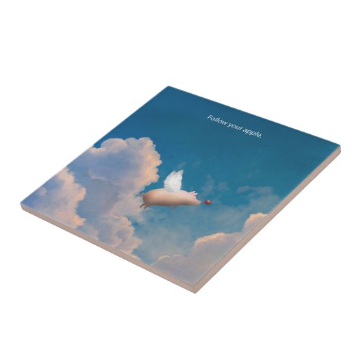 Keramik Fliese (Seite)