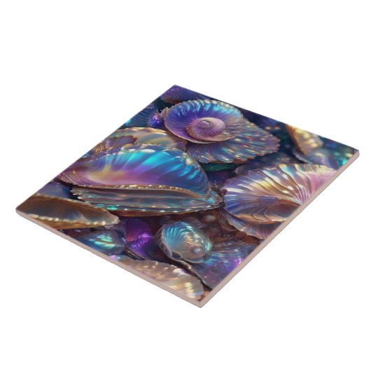 Keramik Fliese (Seite)