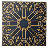 Keramik Fliese (Vorderseite)