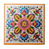 Keramik Fliese (Vorderseite)