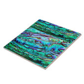 Keramik Fliese (Seite)