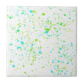 Keramik Fliese (Vorderseite)