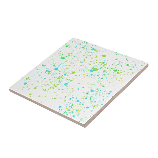 Keramik Fliese (Seite)