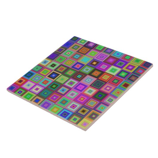 Keramik Fliese (Seite)