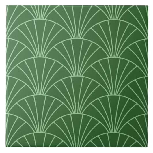 Keramik-Fliese der 1920er Jahre Fliese (Vorderseite)