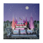 Keramik-Fliese - Kaskaden Jackson Michigan Fliese (Vorderseite)