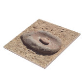 Keramik-Fliese Metate Fliese (Seite)