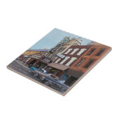 Keramik-Fliese - Michigan-Theater Jackson Michigan Fliese (Seite)