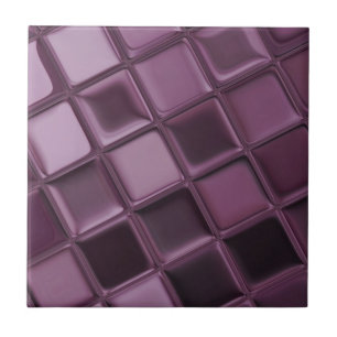 Keramik Fliese oder Trivet kundengerechte