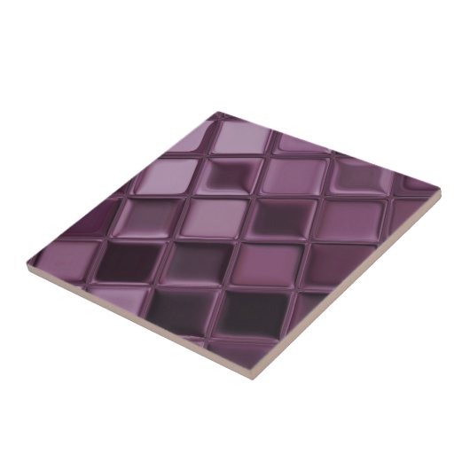 Keramik Fliese oder Trivet kundengerechte (Seite)