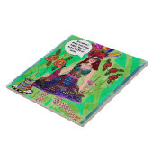 Keramik-Fliesen aus KunstobjektenSie können mich n Fliese (Seite)