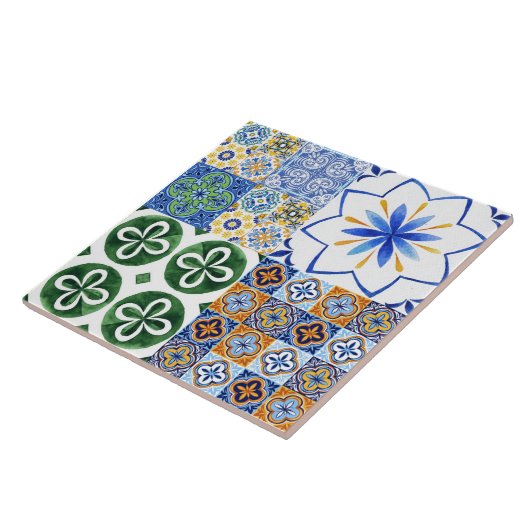 Keramik Fliesen aus Portugal (Seite)