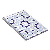 Keramik Fliesen azulejo portugal. Vintag Notizblock (Rechte Seite)