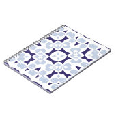 Keramik Fliesen azulejo portugal. Vintag Notizblock (Linke Seite)