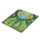 Keramik Fliesen - Kunst und Kunsthandwerk Zeit Blu (Seite)