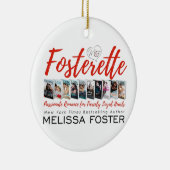 Keramik Fosterette Keramik Ornament (Rechts)