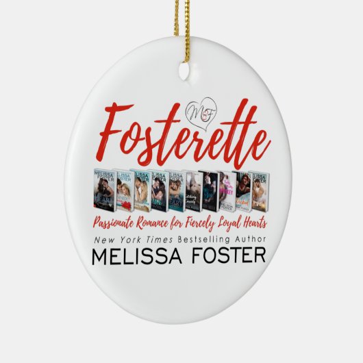 Keramik Fosterette Keramik Ornament (Rechts)