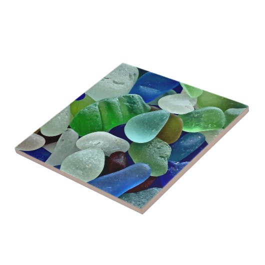 Keramik-Foto Fliese (Seite)