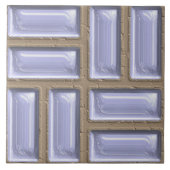 Keramik-Foto-Fliese Fliese (Vorderseite)