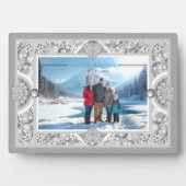 Keramik Fotoplatte (Vorderseite)