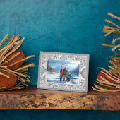 Keramik Fotoplatte (Seite)