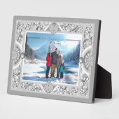 Keramik Fotoplatte (Seite)