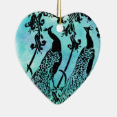 Keramik Friedensschluss Ornament (Rechts)