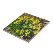 Keramik Frühlingsholz Fliese (Seite)