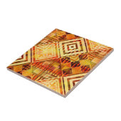 Keramik für abstrakt geometrische Muster Fliese (Seite)