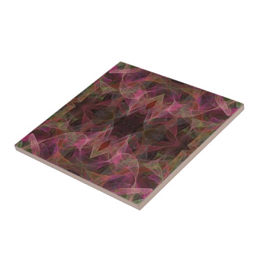 Keramik für aufeinander abgestimmte Muster im Frak Fliese (Seite)