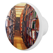 Keramik für Bibliotheksräume Keramikknauf (Rechts)