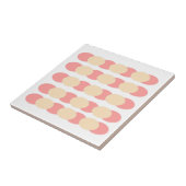 Keramik für das Design von Werbeplakaten Fliese (Seite)