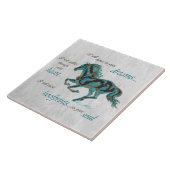 Keramik für das Inspirationshorn Fliese (Seite)