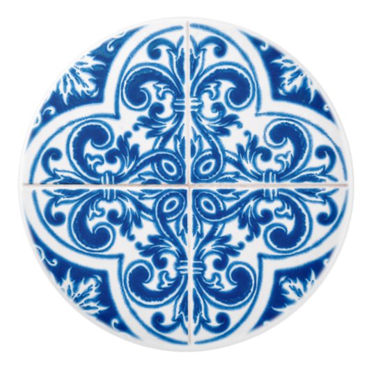 Keramik für den hinteren Rückgrat Keramikknauf (Vorderseite)