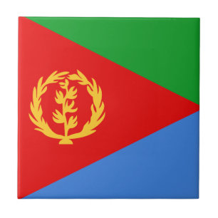 Keramik für Eritrea Fliese
