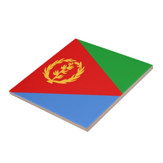 Keramik für Eritrea Fliese (Seite)