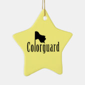 Keramik für Farbschutz-Flag Ornament (Rechts)