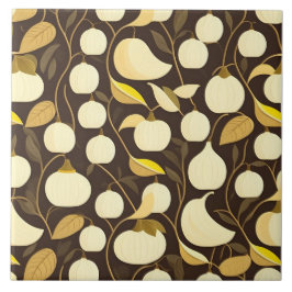 Keramik für Fruchtdesign Fliese