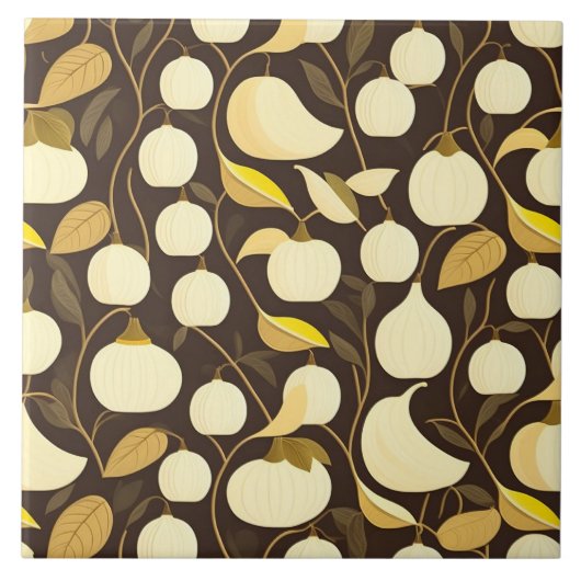 Keramik für Fruchtdesign Fliese (Vorderseite)